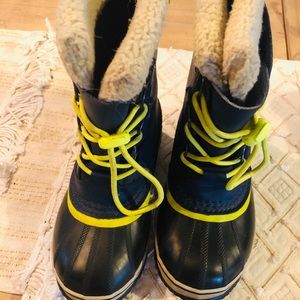 Sorel Yoot boots
